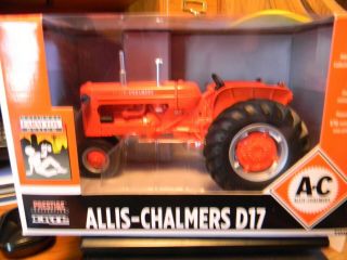 1/16 Allis Chalmers D17 Tractor By Ertl