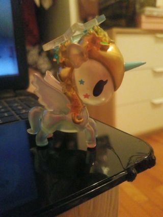 Tokidoki Unicorno Series 7 Star Fairy Mini Figure Designer Art Toy Figurine
