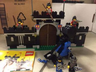 Lego 6059 Knight 