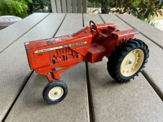 Allis Chalmers Tractor Toy 1/16 Ertl One Ninety 190 Vintage