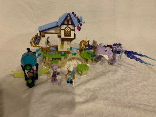 Lego Elves Aira And The Song Of The Wind Dragon 41193
