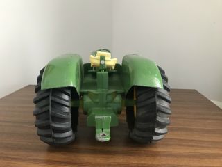 Vintage 1980’s John Deere 5020 Toy Farm Tractor With Trailer - Owner 3