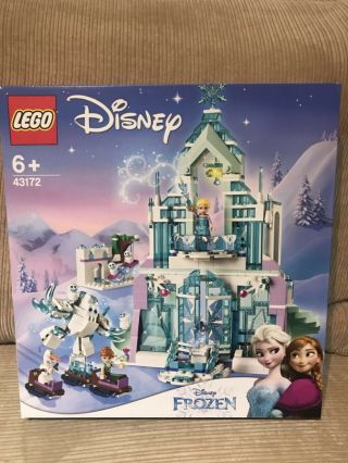 Lego 43172 Elsa 