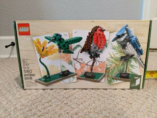 Lego Ideas Birds (21301) - Retired -