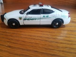 1/43 First Response Police Kern County Sheriff K9.  California