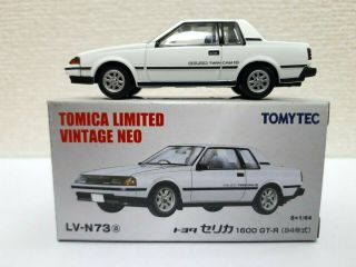 Tomica Limited Vintage Neo - Toyota Celica 1600 Gt - R Lv - N73a