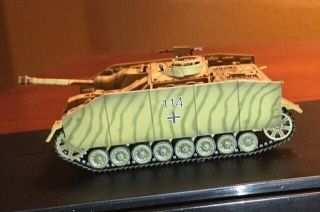 Dragon Armor 1:72 Stug Iv Mid Production Tank,  Eastern Front 1944,  No.  60116