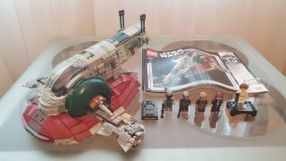 Lego Star Wars - Boba Fett 