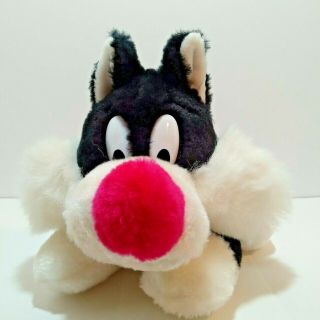 Sylvester Jr.  Plush 24k Co.  1993 With Tag