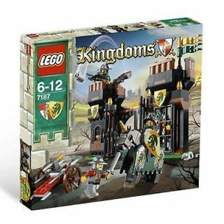 Lego Kingdoms 7187 - Escape From Dragon 