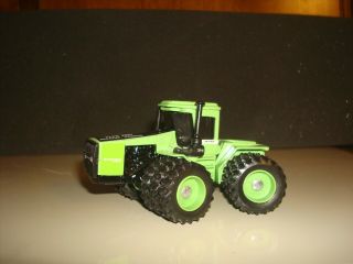 1:64 Steiger Panther Cp1400 4wd Tractor - 2007 Farm Progress Show - Scale Models