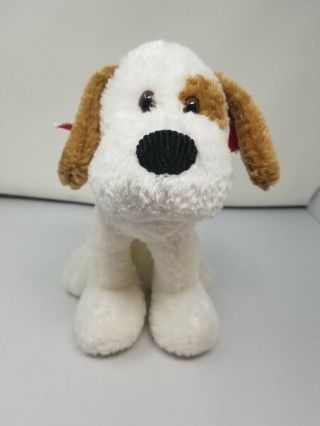 First And Main - Lankydoodle Plush Dog,  10 Inches 3154
