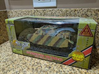 21st Century Toys Ultimate Soldier 32x Sturmpanzer Brummbar Wwii German Tank