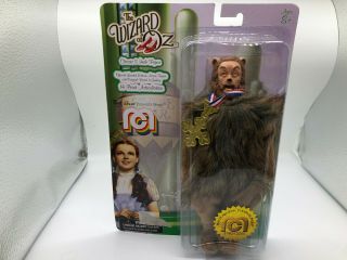 Mego The Wizard Of Oz Cowardly Lion 8” Action Figure 2018