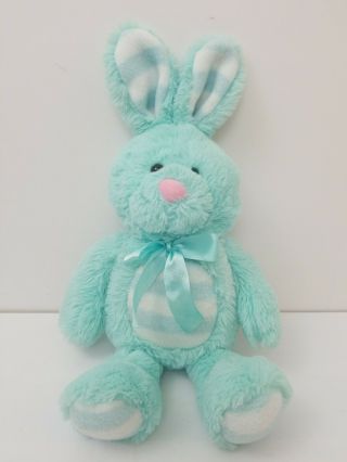 Dan Dee Collectors Choice Bunny Rabbit Cotton Tail Plush 18” Easter Bunny Toy