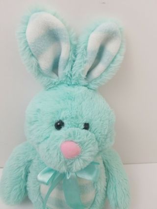 Dan Dee Collectors Choice Bunny Rabbit Cotton Tail Plush 18” Easter Bunny Toy 2
