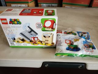 Lego 40414,  30385 (monty Mole,  Mushroom Surprise) &