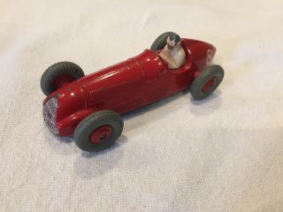 Dinky Toys - Alfa Romeo Racing Car No.  23f -