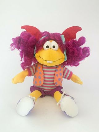 Wimzie’s House Cinar 10” Whimzie Eden Muppet Plush Toy Doll 1999