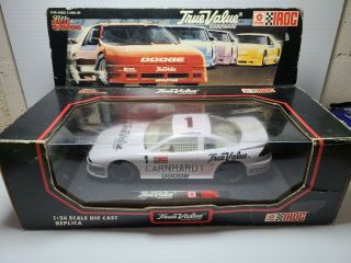 1994 Dale Earnhardt Sr 1 True Value Iroc Dodge 1:24 Nascar Action Mib Wrong Box
