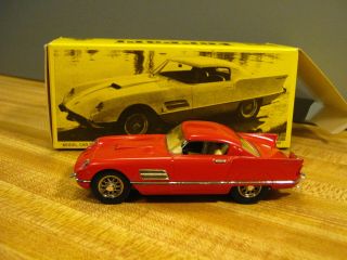 Vintage Diecast 1/43 Ferrari 410 Superfast
