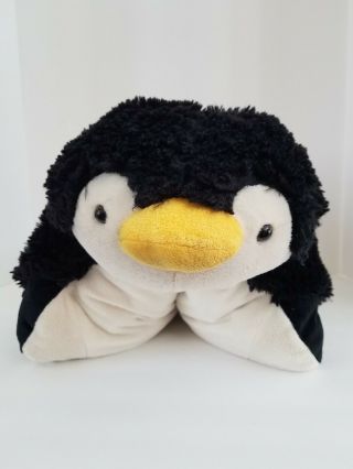 My Pillow Pets Penguin 18 " Gift Toy Bedtime Plush Stuffed Animal