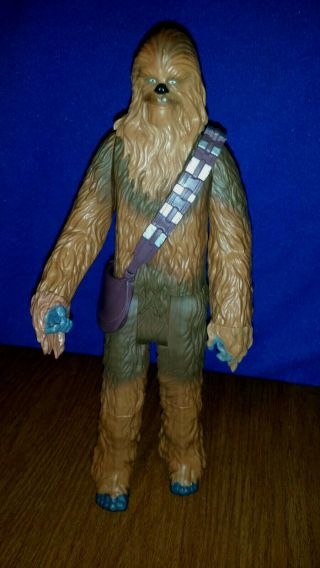 Star Wars The Force Awakens Action Figure 13 " Chewbacca 1:6 Scale B3915 Target