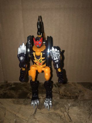 Hasbro Transformers Robots In Disguise Gas Skunk Complete
