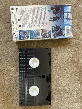 Teenage Mutant Ninja Turtle VHS & Camera 3