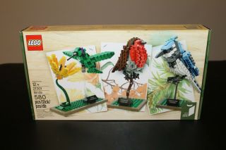Lego Ideas Birds (21301)