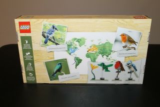 Lego Ideas Birds (21301) 2