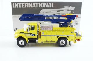 International 4400 High Performance Truck Power & Light First Gear 1:34 19 - 0031