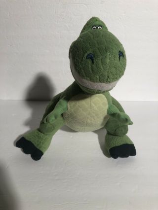Disney Pixar Kohl’s Cares T - Rex T Rex Dinosaur Toy Story Plush Stuffed Toy 15 
