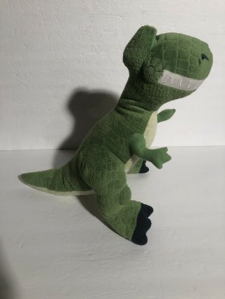Disney Pixar Kohl’s Cares T - Rex T Rex Dinosaur Toy Story Plush Stuffed Toy 15 