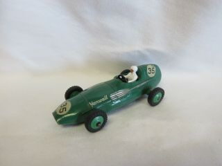 Vintage Die Cast Metal Dinky Toys Vanwall Racing Car 239