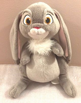 Disney Clover Bunny Rabbit Sophia The First 9 " H Plush