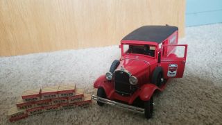 1931 CAMPBELL ' S SOUP DELIVERY TRUCK BY DANBURY - DIECAST 1:24 3