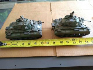 21st Century Toys Us Army Tanks 10
