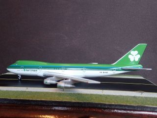 1/400 Gemini Jets Aer Lingus 747 B747 - 100 Ei - Asi