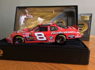 2004 Dale Earnhardt Jr.  8 Budweiser Happy Father’s Day Elite 00772 Of 2;200