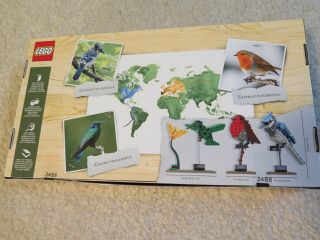 Lego Ideas 21301 Birds 2
