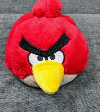 Angry Birds Red Plush 6 "