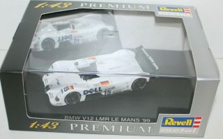 Revell 1/43 28247 Bmw V12 Lmr Le Mans 1999 15