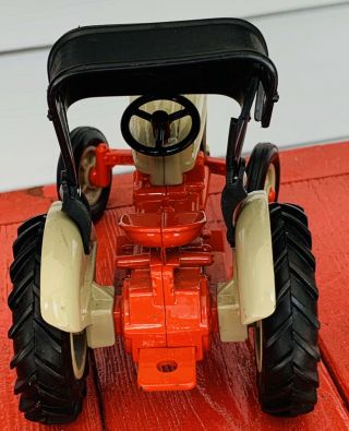 1983 Ertl Ford Golden Jubilee Tractor With Hood Diecast 1:16 3