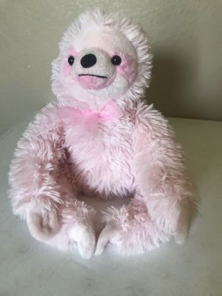 Dan Dee Collectors Choice Pink Sloth
