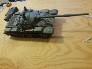 T - 54/55 1/35 Unimax Tank?