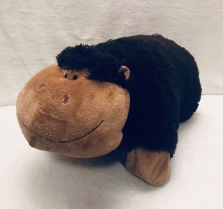 Pillow Pet - Brown Plush Monkey 18 "