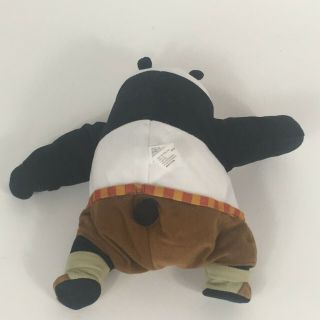 Kung Fu Panda Plush Stuffed Animal By Dreamworks 9.  5 