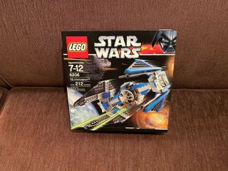 Lego Star Wars 6206 Tie Interceptor Factory Priority