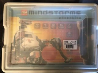 Lego Mindstorms Nxt Education Base Set (9797) - Complete And